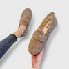 Solenne™ | Warme Slippers met Elegant Design