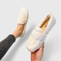 Solenne™ | Warme Slippers met Elegant Design