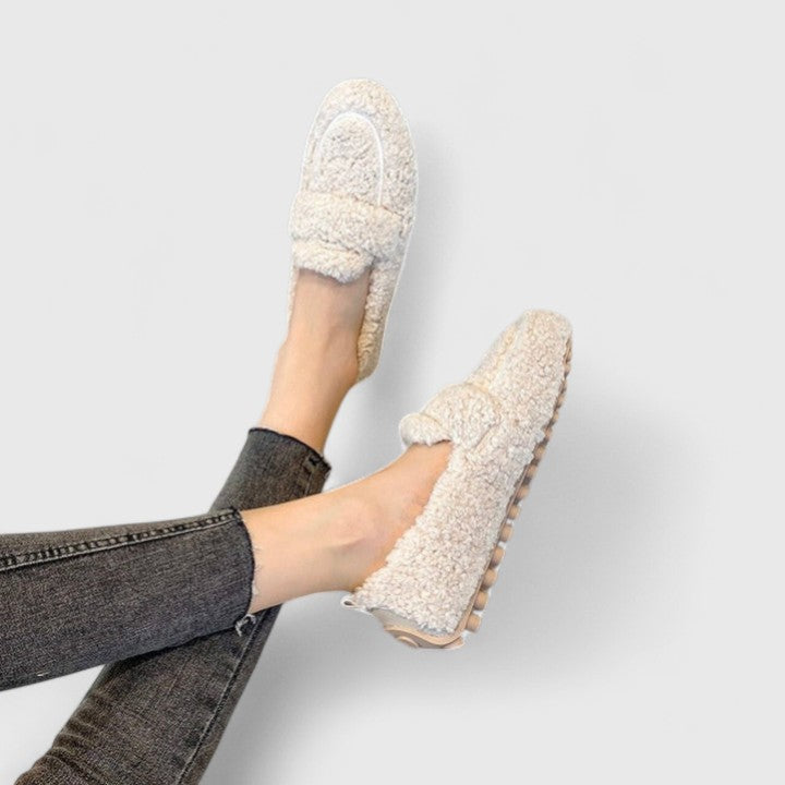 Solenne™ | Warme Slippers met Elegant Design