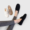 Solenne™ | Warme Slippers met Elegant Design