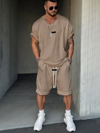 Urban Flex™ | T-shirt & Shorts Set