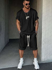 Urban Flex™ | T-shirt & Shorts Set