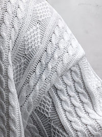 Cable Luxe™ – Gebreide Set voor Heren