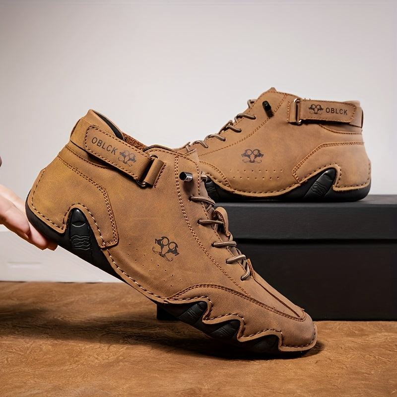 OBLCK™ Urban Trail Sneakers