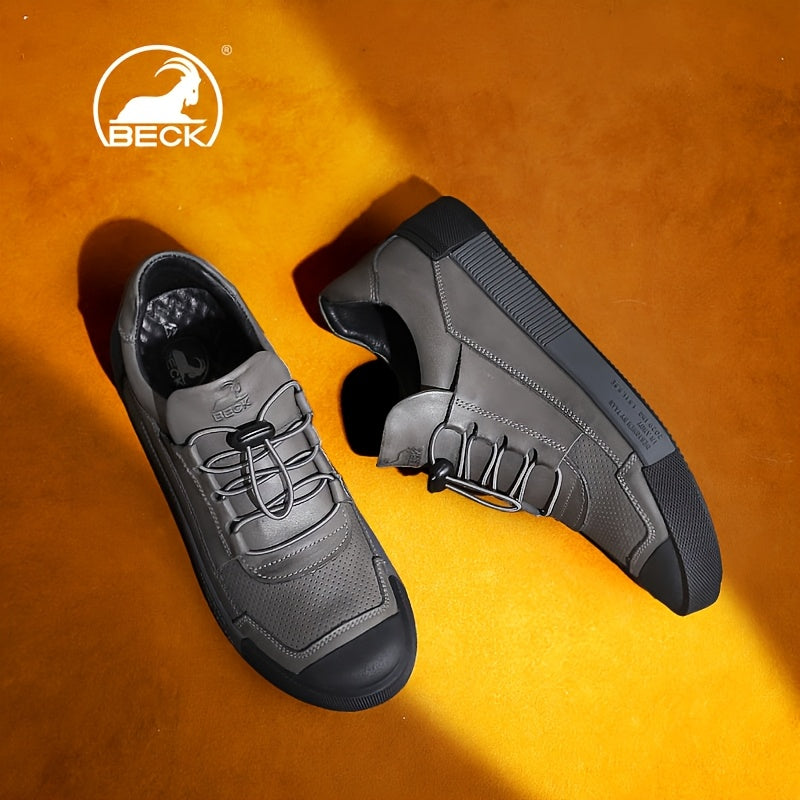 Herensneakers van Echt Leer – Comfort & Street Style