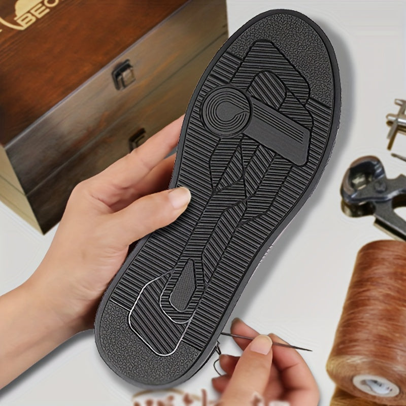 Herensneakers van Echt Leer – Comfort & Street Style