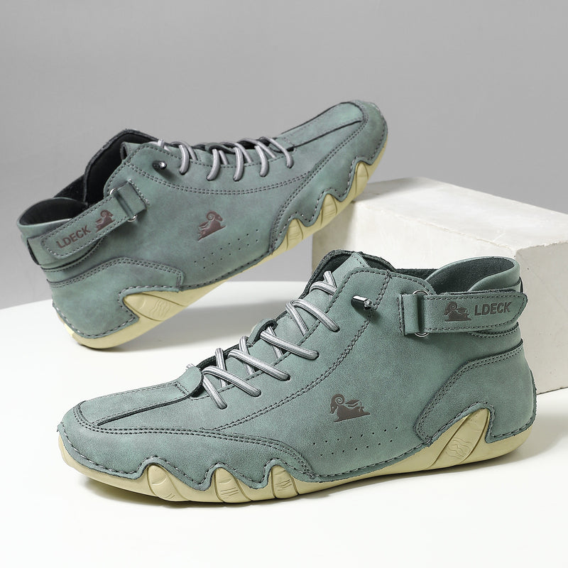 High Top Octopus™ Men's Sneakers