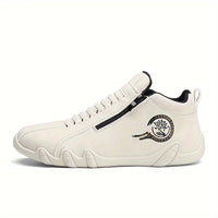 CanyonGrip Mid Sneakers – Sportieve Klasse met Ritscomfort