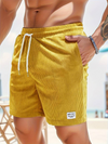 Hippe actieve strandshort voor heren - Wies