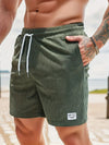 Hippe actieve strandshort voor heren - Wies