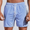 Klassieke gestreepte boardshorts - Jorn