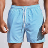 Klassieke gestreepte boardshorts - Jorn
