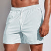 Klassieke gestreepte boardshorts - Jorn