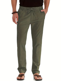 Stijlvolle Katoenen Broek voor de Zomer - Dirco