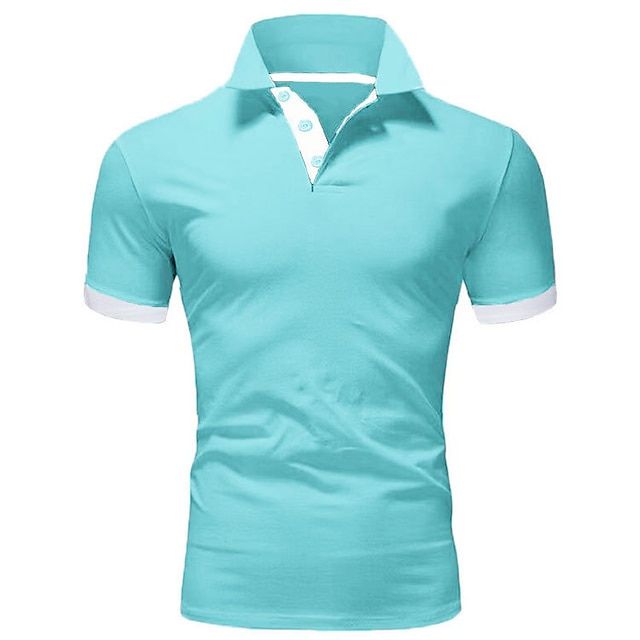Zomers Business Poloshirt voor mannen - Gerwin