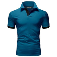 Zomers Business Poloshirt voor mannen - Gerwin