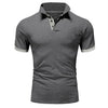 Zomers Business Poloshirt voor mannen - Gerwin