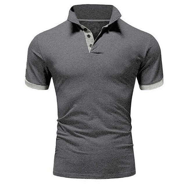 Zomers Business Poloshirt voor mannen - Gerwin