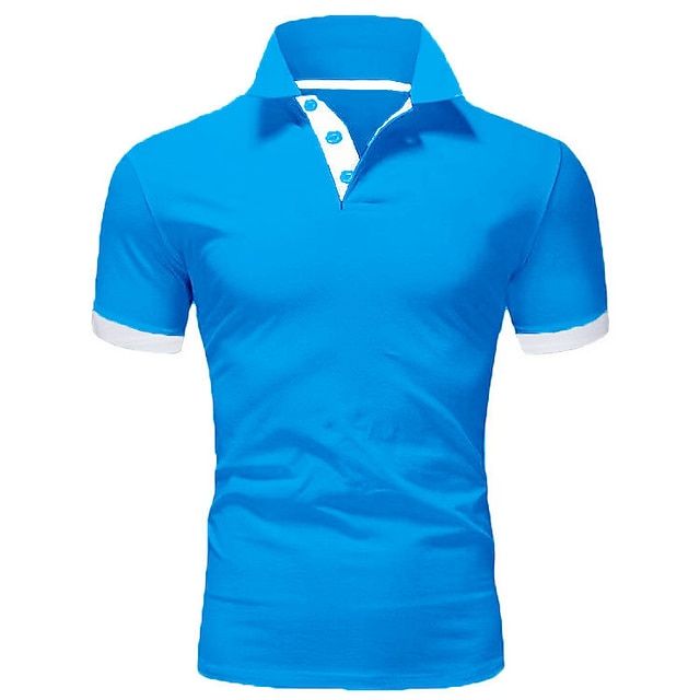 Zomers Business Poloshirt voor mannen - Gerwin