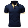 Zomers Business Poloshirt voor mannen - Gerwin