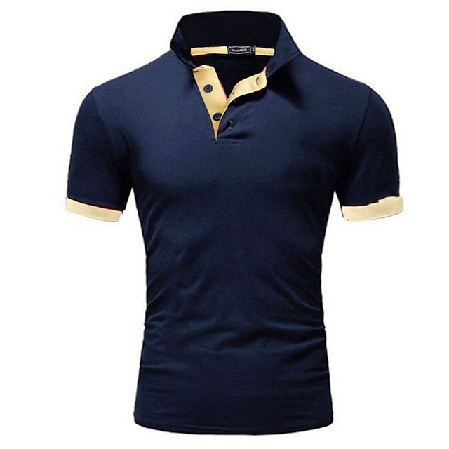 Zomers Business Poloshirt voor mannen - Gerwin