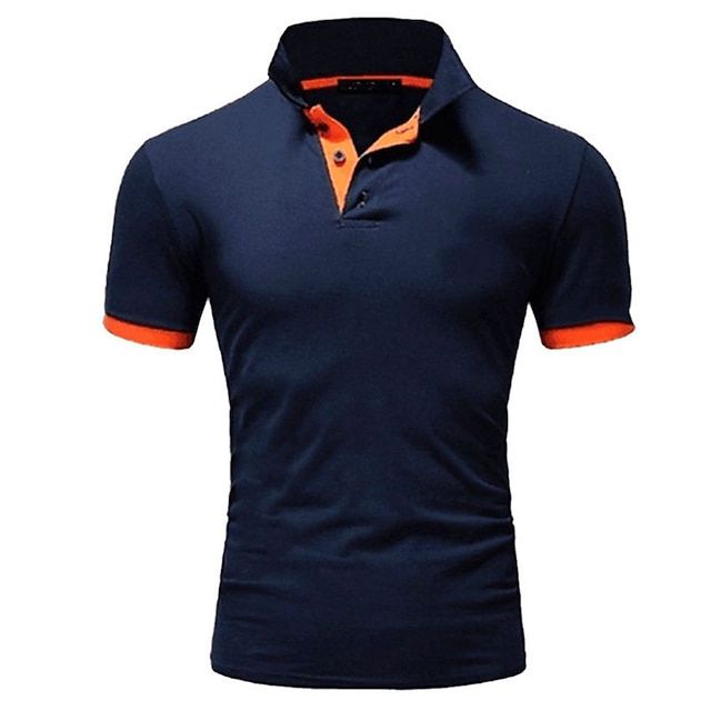 Zomers Business Poloshirt voor mannen - Gerwin