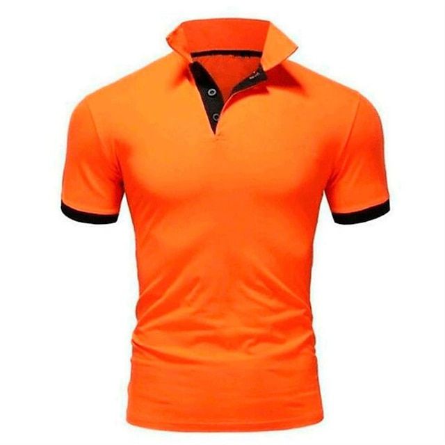 Zomers Business Poloshirt voor mannen - Gerwin