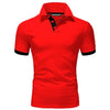 Zomers Business Poloshirt voor mannen - Gerwin