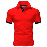 Zomers Business Poloshirt voor mannen - Gerwin