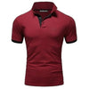 Zomers Business Poloshirt voor mannen - Gerwin