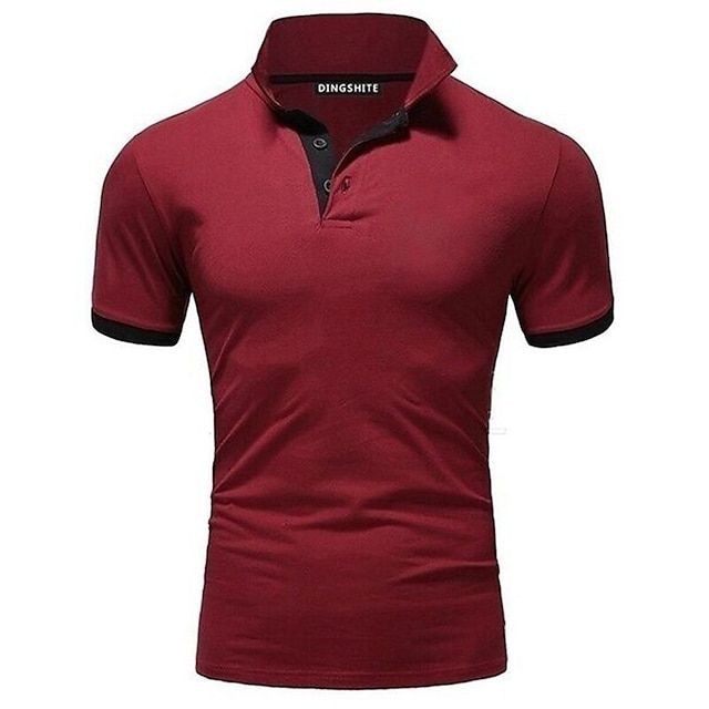 Zomers Business Poloshirt voor mannen - Gerwin