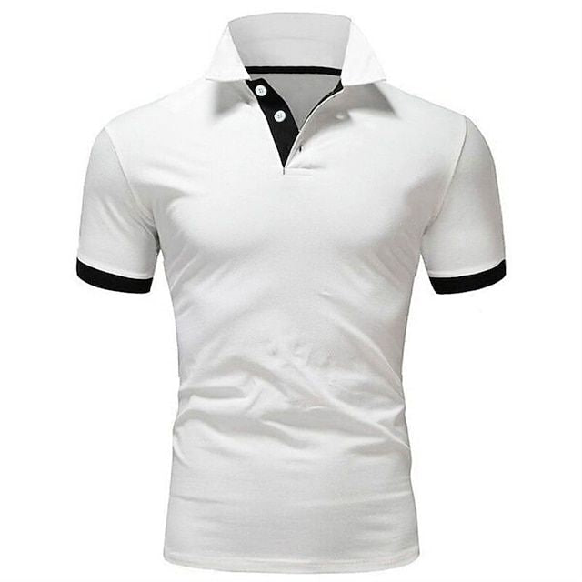 Zomers Business Poloshirt voor mannen - Gerwin