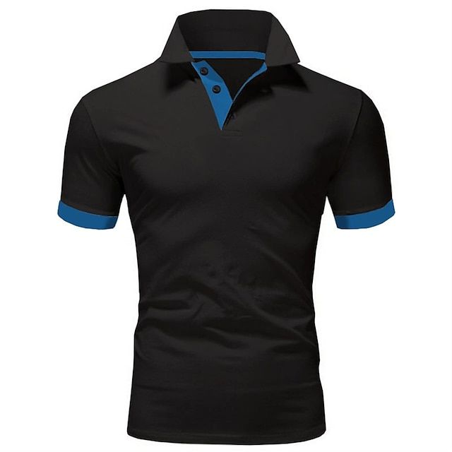 Zomers Business Poloshirt voor mannen - Gerwin