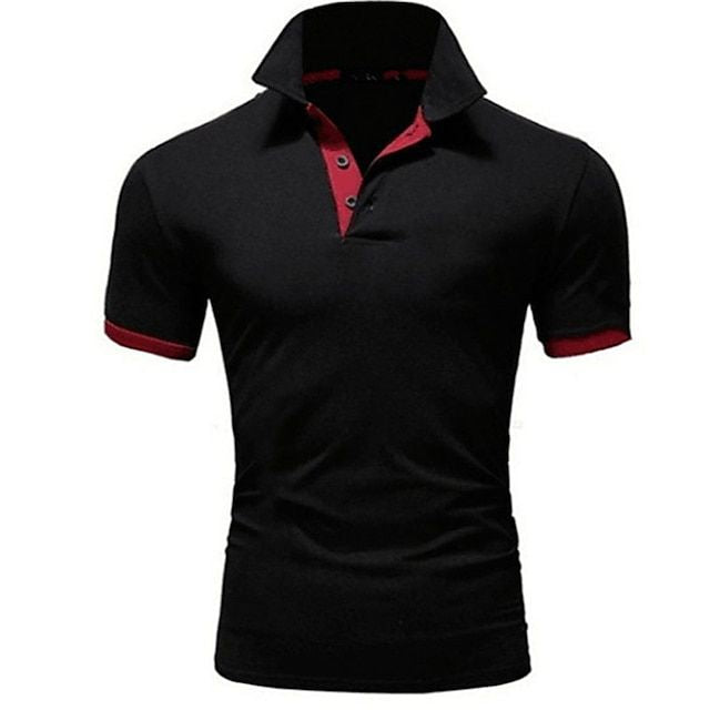 Zomers Business Poloshirt voor mannen - Gerwin