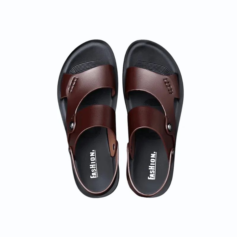 Premium herensandalen voor een comfortabele zomer - Ziggy