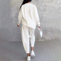 Mira Soft Touch Lounge Set