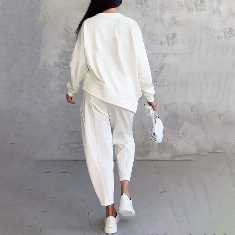 Mira Soft Touch Lounge Set