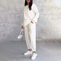 Mira Soft Touch Lounge Set