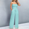 Amara Breeze™ | Strapless Jumpsuit