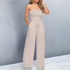 Amara Breeze™ | Strapless Jumpsuit