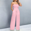 Amara Breeze™ | Strapless Jumpsuit