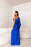 Averly Luxe™ | Luxe One-Shoulder Gala Jurk