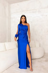 Averly Luxe™ | Luxe One-Shoulder Gala Jurk