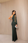 Averly Luxe™ | Luxe One-Shoulder Gala Jurk